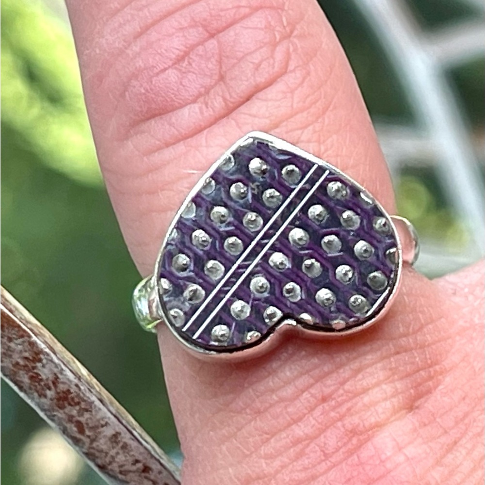 Heart Shaped Usb Circuit Board Computer Chip 925 … - image 8